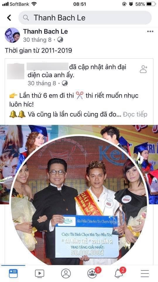 Lo “chang vo” cua MC Thanh Bach theo loi ke cua nghe si Xuan Huong?-Hinh-2