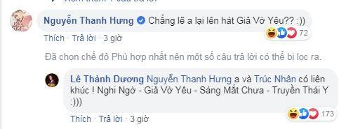 Phan ung hai huoc cua Ngo Kien Huy khi nhan thiep cuoi Dong Nhi-Hinh-4