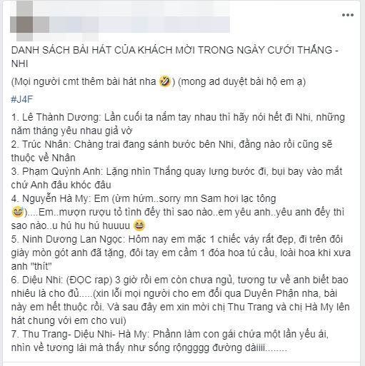 Phan ung hai huoc cua Ngo Kien Huy khi nhan thiep cuoi Dong Nhi-Hinh-6