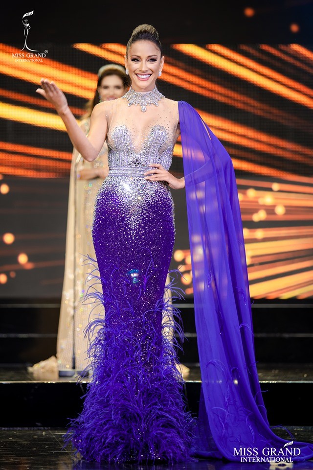Ngam Top 10 trang phuc da hoi dep nhat Miss Grand International 2019
