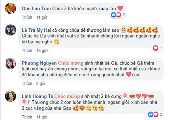 Vo chong Hoai Lam khoe 2 con gai xinh nhu thien than-Hinh-2