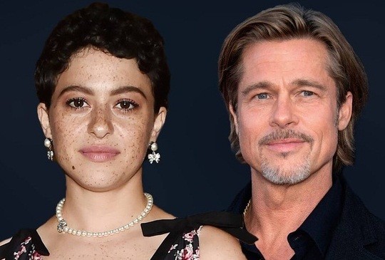 Brad Pitt len tieng ve tin don hen ho co dao nong bong kem 25 tuoi