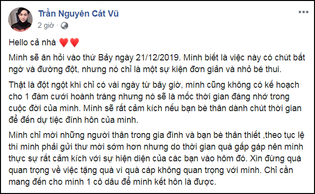 Tim thong bao lam le an hoi sau 1 nam ly hon Truong Quynh Anh-Hinh-2