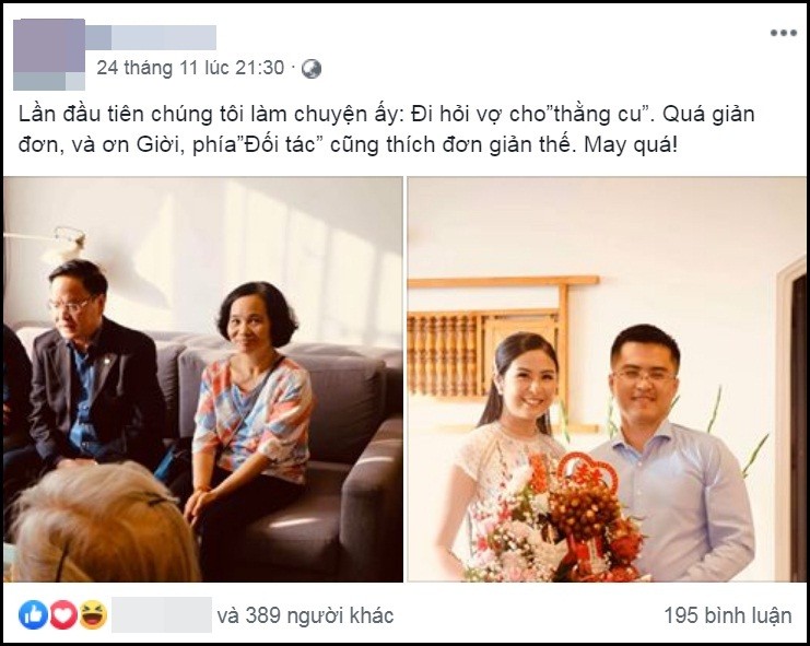 Lo anh Hoa hau Ngoc Han bi mat lam le dam ngo?