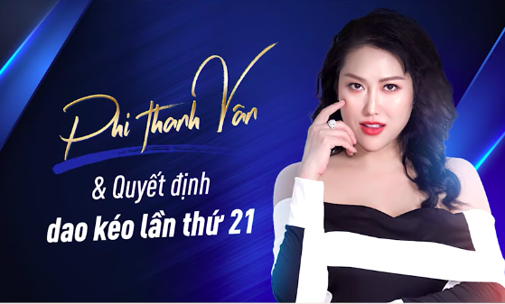 Phi Thanh Van gay sung sot khi quyet dinh 