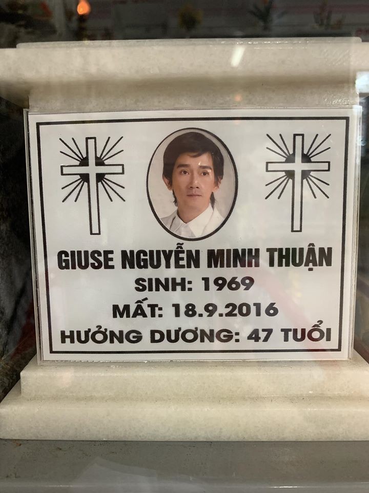 Cuoi nam Cat Phuong den vieng co nghe si Minh Thuan, tam su gay hoang mang-Hinh-3