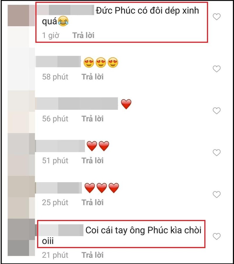 Rua bat ngay Tet cung Hoa Minzy, Duc Phuc bi soi dieu nhu con gai-Hinh-2