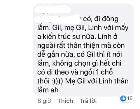 Ro tin Hoang Thuy Linh - Gil Le mua nha chuan bi 