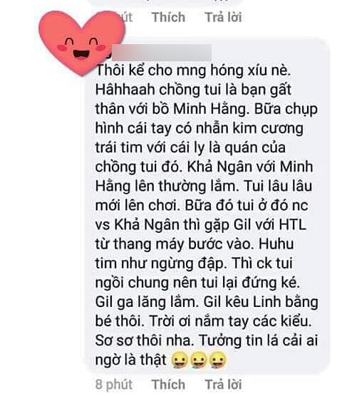 Ro tin Hoang Thuy Linh - Gil Le mua nha chuan bi 