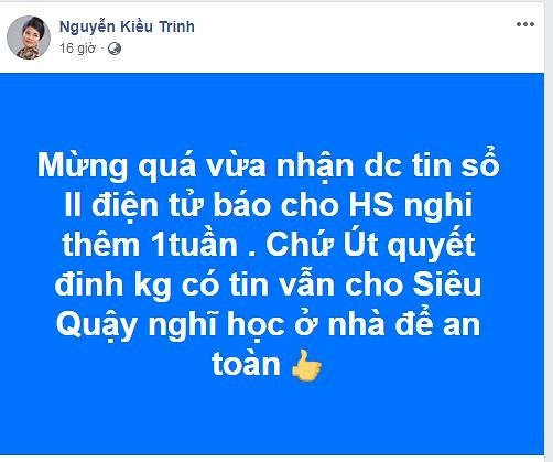 Sao Viet xoay so ra sao khi con nghi hoc 1 tuan vi virus corona?-Hinh-11