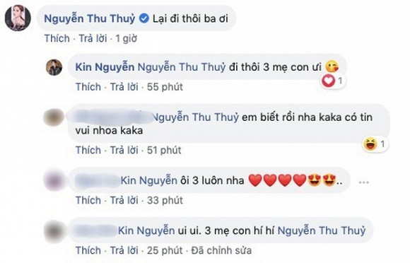 Ro nghi van Thu Thuy mang thai con dau long cho chong tre-Hinh-3