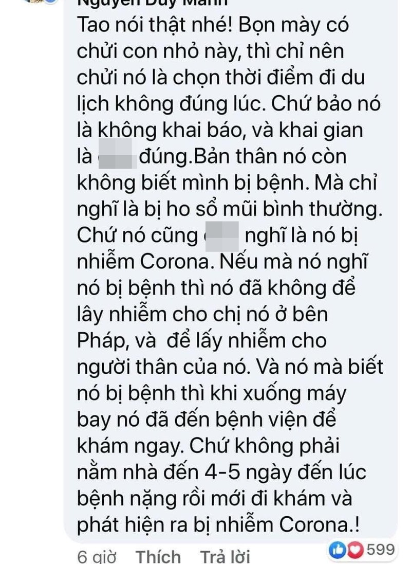 Duy Manh bi nem da vi benh benh nhan thu 17 COVID-19... con phat ngon nao soc?-Hinh-2