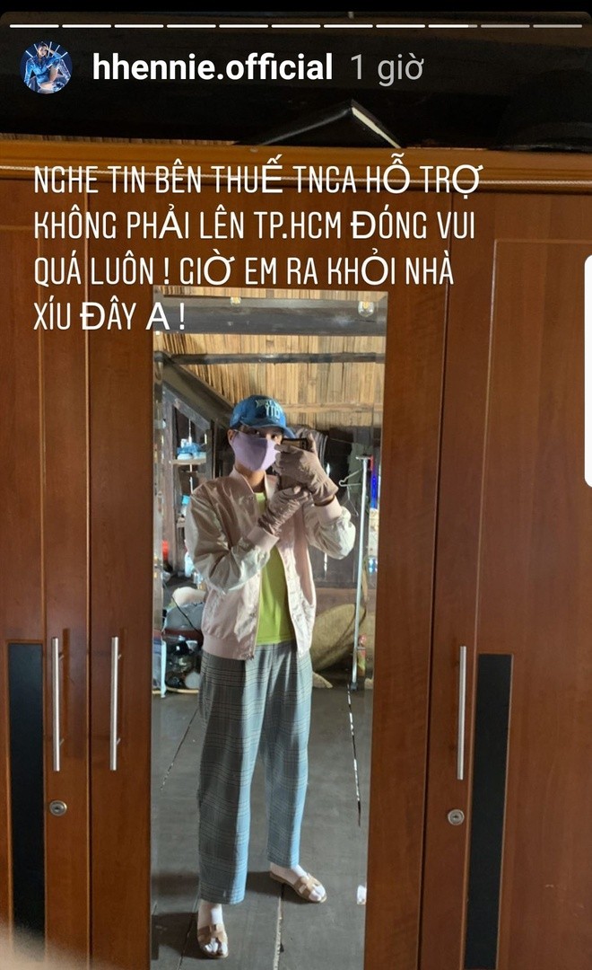 H'Hen Nie mang 5 chong tien di dong thue thu nhap gay xon xao-Hinh-2