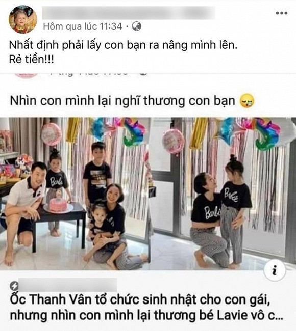 Oc Thanh Van buc xuc vi bi vu khong dung sau vu clip me Mai Phuong-Hinh-2