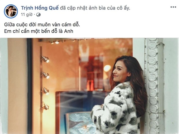 Vua cong khai tim hieu Huynh Anh, Hong Que the hien tinh cam cuc ngot-Hinh-6