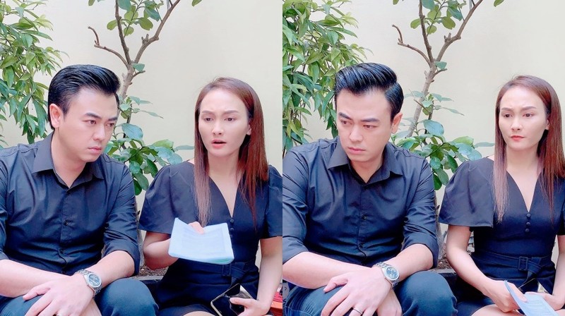 Hoa hau Dang Thu Thao bau vuot mat sap sinh van cham chi vao bep-Hinh-3