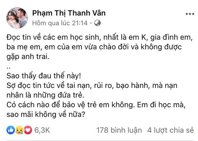 Oc Thanh Van dau long vu cay phuong do khien hoc sinh tu vong