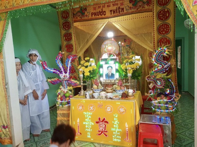 Bi cao tu tu sau tuyen an: Vo nan nhan tai nan lien quan ong Phuoc noi gi?