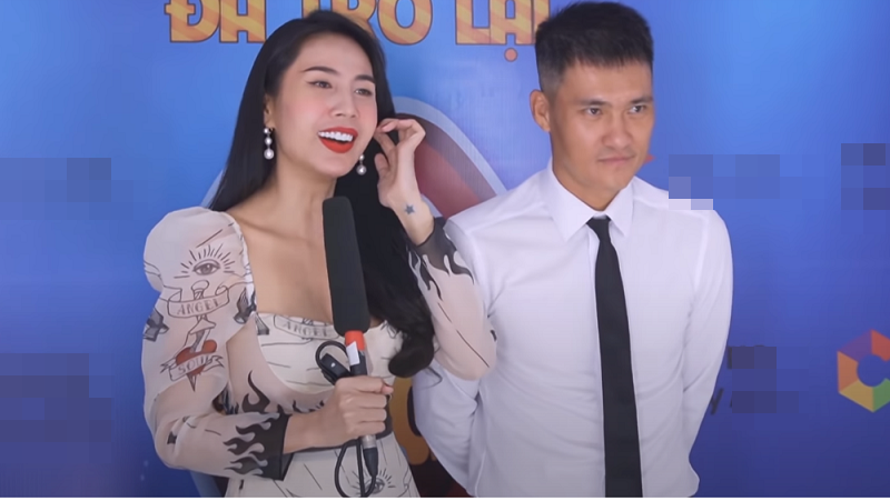 Cong Vinh: Tran Thanh duoc vo cho 2 trieu, toi chang duoc dong nao