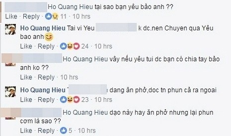 Hinh anh sao Viet nhau say: Nguoi bat tinh be tha, ke dam xe-Hinh-13