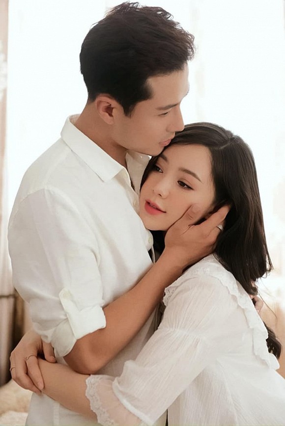 Quynh Kool vo tinh tiet lo dien vien Thanh Son da ly hon?-Hinh-2