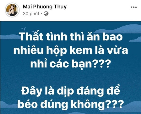 Nghi van Mai Phuong Thuy da chia tay ban trai dai gia