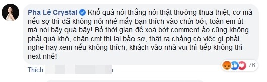 Pha Le dap tra khi bi mang “ham fame” Huong Giang - Matt Liu-Hinh-5