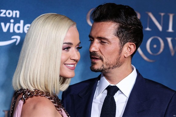 Katy Perry sinh con gai dau long cho Orlando Bloom-Hinh-2