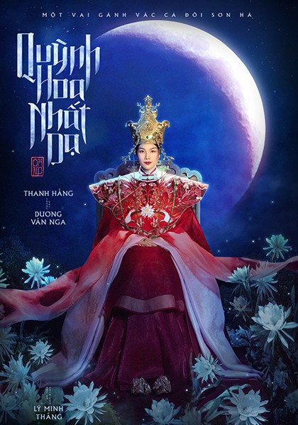 Thanh Hang bo tien lam phim, dong vai Thai hau Duong Van Nga-Hinh-2