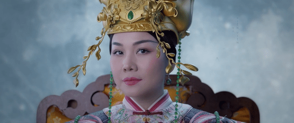 Thanh Hang bo tien lam phim, dong vai Thai hau Duong Van Nga-Hinh-3