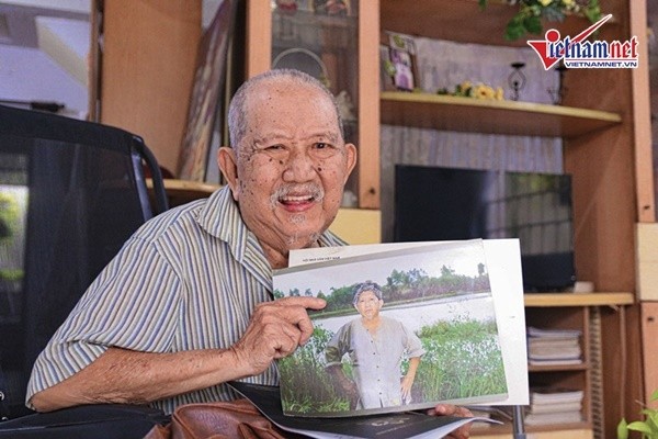 Nghe si Mac Can: Tuoi gia khong vo, benh tat... song nho em gai-Hinh-3