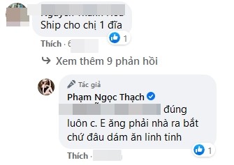 Ngoc Thach gay soc hon Ngoc Trinh: An mot luc...10 con chuot dong-Hinh-5