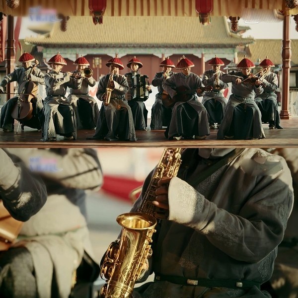 Khan gia “cuoi tat tho” voi loat san trong phim co trang Trung Quoc-Hinh-2