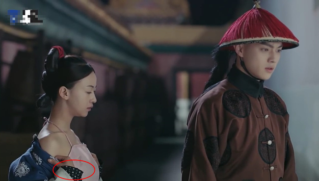 Khan gia “cuoi tat tho” voi loat san trong phim co trang Trung Quoc-Hinh-3