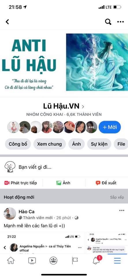 Bi antifan da kich, Thuy Tien khon kheo dap tra nhu nao?-Hinh-2