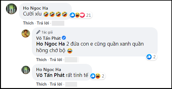 Ho Ngoc Ha 
