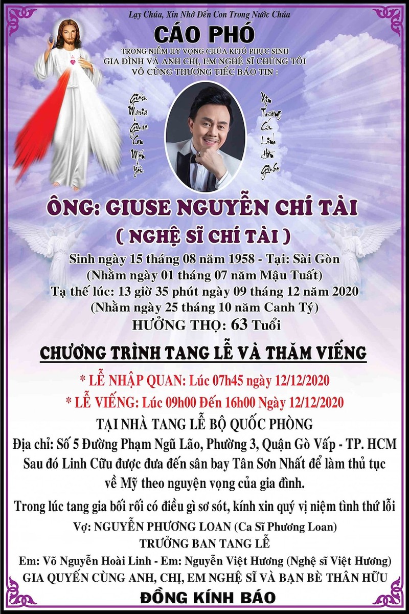 Hoai Linh - Viet Huong khong the theo may bay dua Chi Tai ve My-Hinh-6