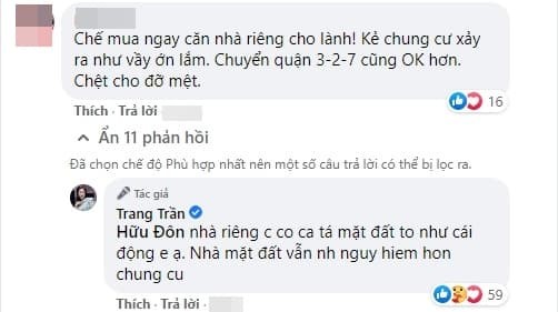 Chung cu bao chay, Trang Tran hoang, con gai theo vu em thao chay-Hinh-4