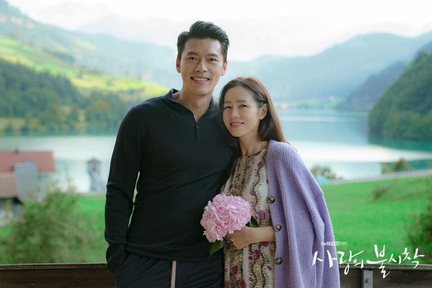 Vua xac nhan hen ho, Son Ye Jin - Hyun Bin da ruc rich cuoi-Hinh-2