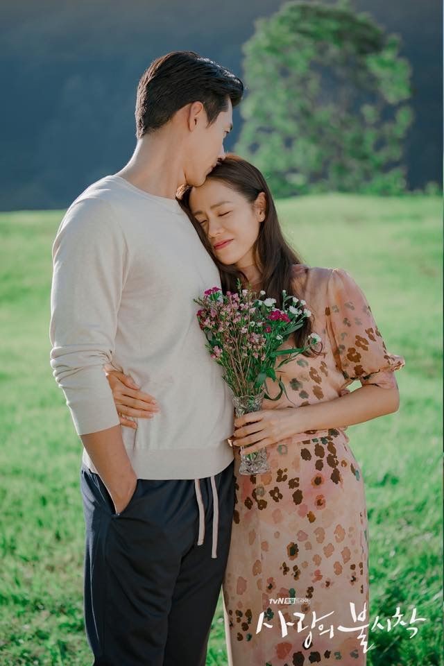 Khoanh khac ngot ngao tu phim den doi cua Hyun Bin - Son Ye Jin-Hinh-10