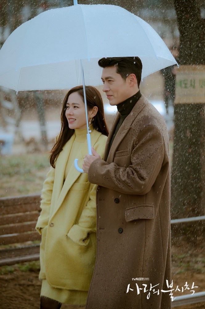 Khoanh khac ngot ngao tu phim den doi cua Hyun Bin - Son Ye Jin-Hinh-8