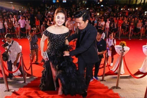 Ai bao tinh yeu trong showbiz chong tan, hay nhin nhung doi nay!-Hinh-8