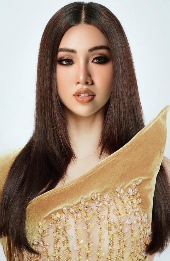 Hoa hau chuyen gioi Do Nhat Ha thi Miss Universe Viet Nam