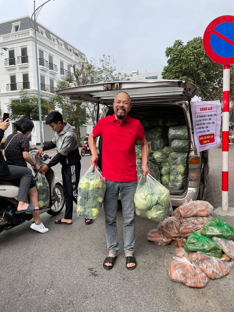 NTK Duc Hung, Le Duong Bao Lam giai cuu nong san Hai Duong-Hinh-5