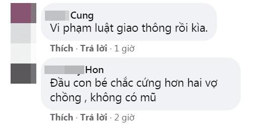 Vo chong Viet Huong gay tranh cai vi vi pham luat giao thong-Hinh-2