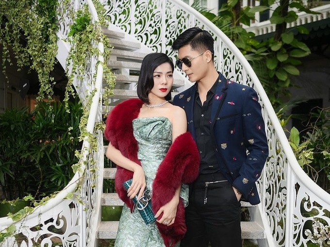 Le Quyen mung sinh nhat tinh tre, nghe la biet yeu me met-Hinh-7