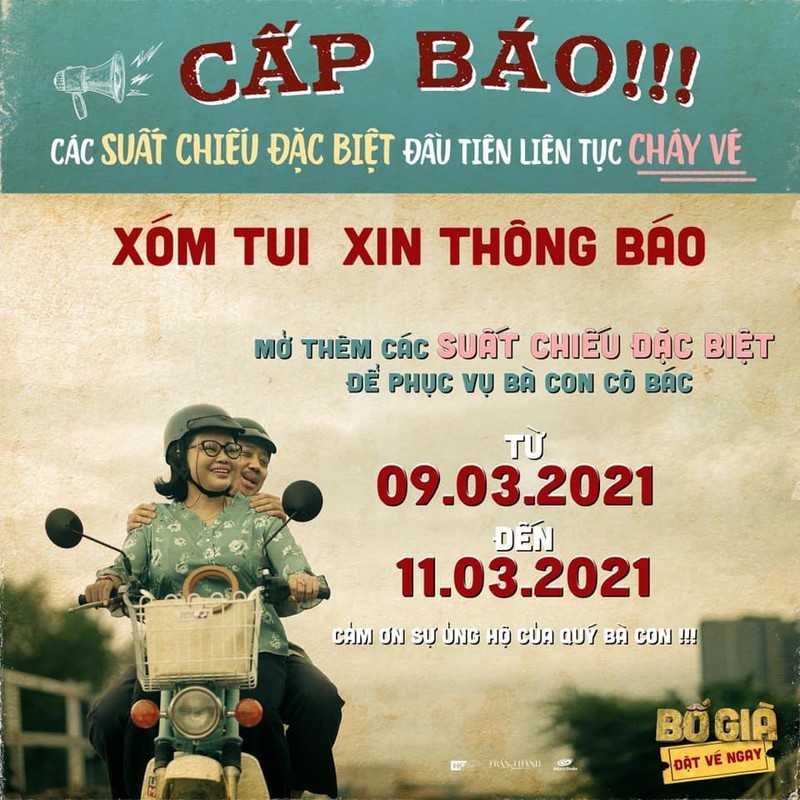 Vuot ky luc, “Bo Gia” cua Tran Thanh thu 82 ty sau 3 ngay-Hinh-3