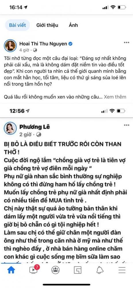 Truoc Ly Nha Ky, Phuong Le “gay han” nhung ai?-Hinh-6