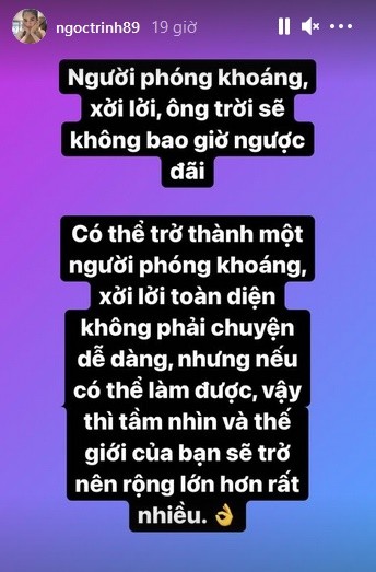 Ngoc Trinh duoc nguoi chi hao phong tang chiec Rolex gia nua ty-Hinh-6