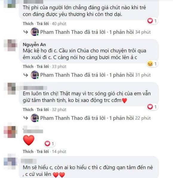 Pham Thanh Thao dinh chinh phat ngon lien quan con gai Van Quang Long-Hinh-2